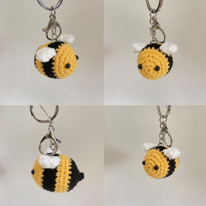 Porte-clés Animal Sac à Main Sac Portefeuille Porte-clés Porte-monnaie de Voiture Charme de Sac à Dos Porte-clés