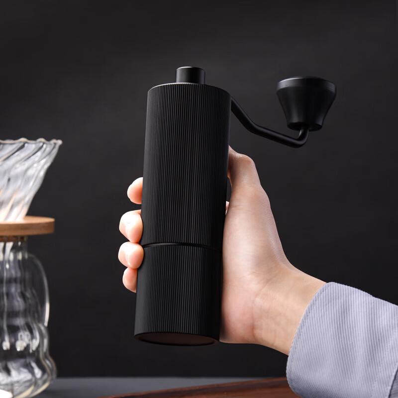 Portable Stainless Steel Hand Coffee Grinder