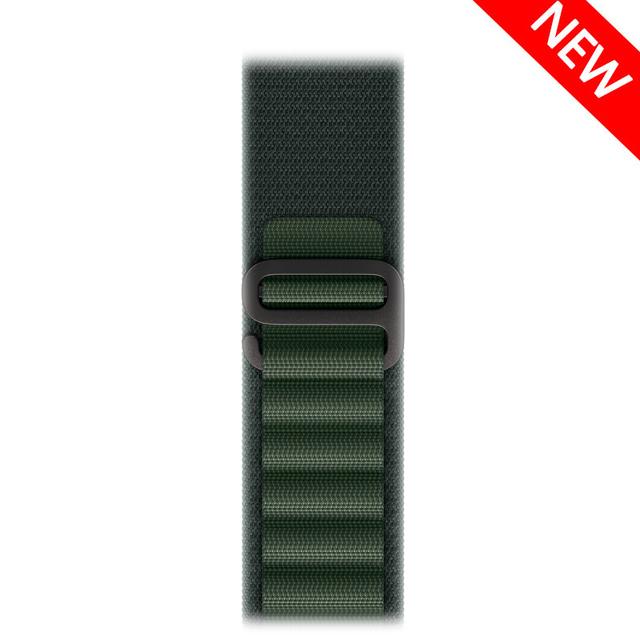 Alpine straps For Apple watch 10 band 44mm 40mm 49mm 42 46mm 45mm 41mm nylon correa bracelet iWatch series 7 se 3 8 9 ultra 2 11