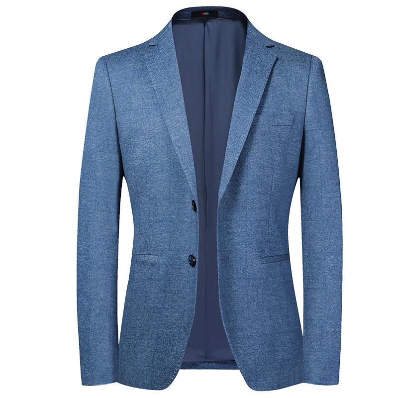 Men's Spring and Autumn Men's Suit Korean Version Slim-fitting Small Suit Casual Jacket