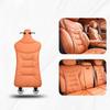 Universal Ventilated Four-season Cushion Soft Auto Seat Cushion Car Leather Cushion  Travel