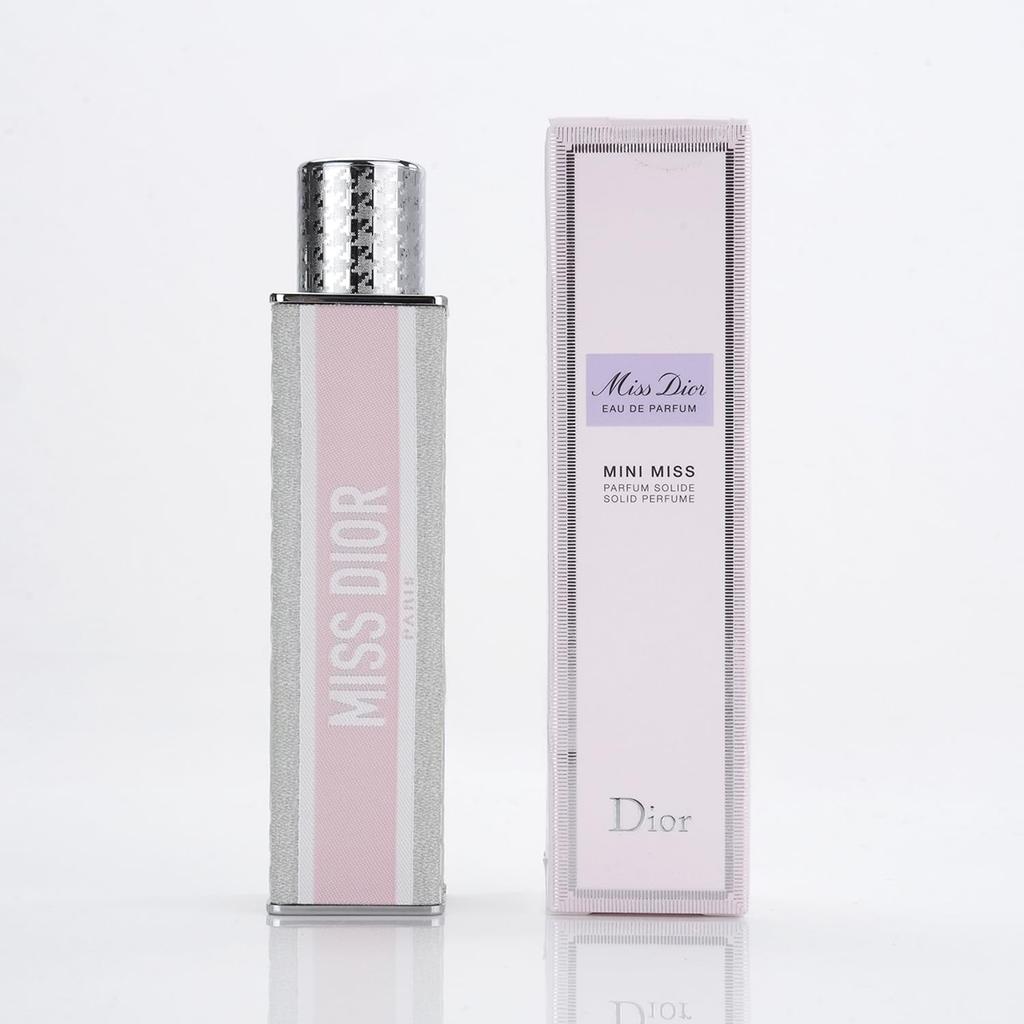 Dior Miss Dior Eau De Parfum Mini Miss Solid Perfume Stick Fragrance Gift with Shopper 3.2g