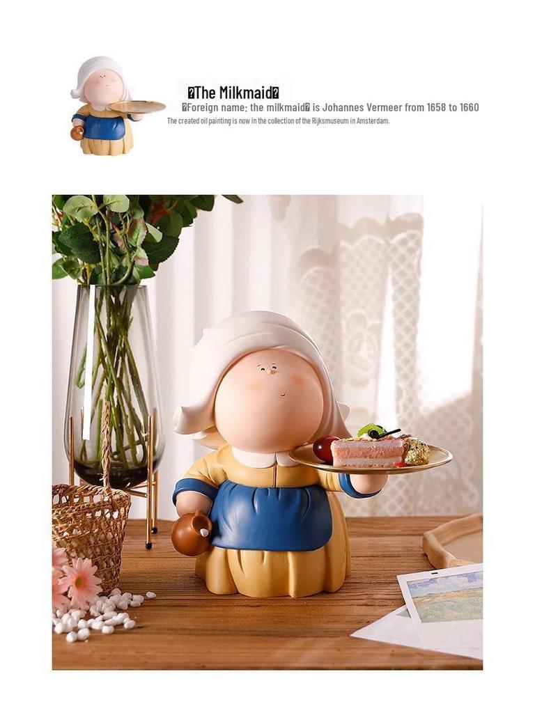 Entryway Storage Box & Ornament: Living Room TV Cabinet Shelf, Decorative Drawer, Key Holder, and Mask Box.