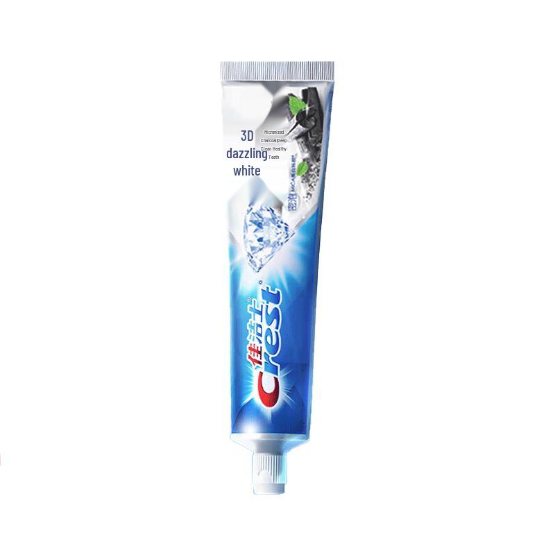 Crest 3D White Micro Charcoal Toothpaste