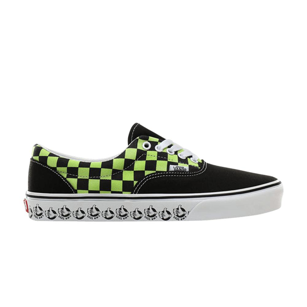 Vans BMX Era  Black Sharp Green  VN0A4BV4V3W 39