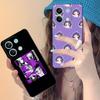 Blue Lock Reo Mikage Phone Case for Xiaomi Redmi Note 14 13 12 11 S Pro Plus 4G 5G Colorful Printing Cover Luxury Pretty Cover