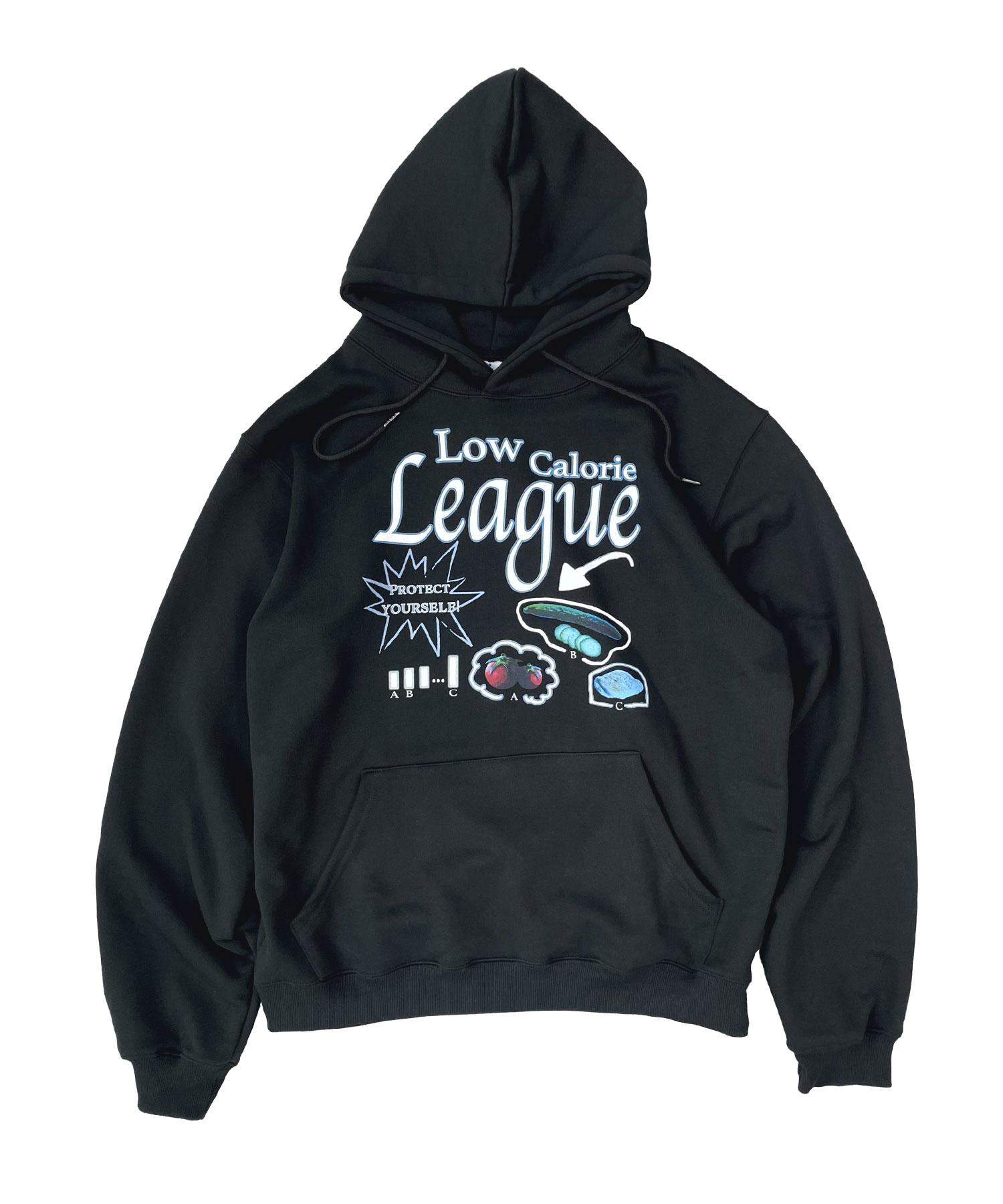 The Coldest Moment Tcm Low Calorie Hoodie (Black) Black/M