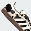 adidas Samba OG Cow Print Dark Brown White (Women's)