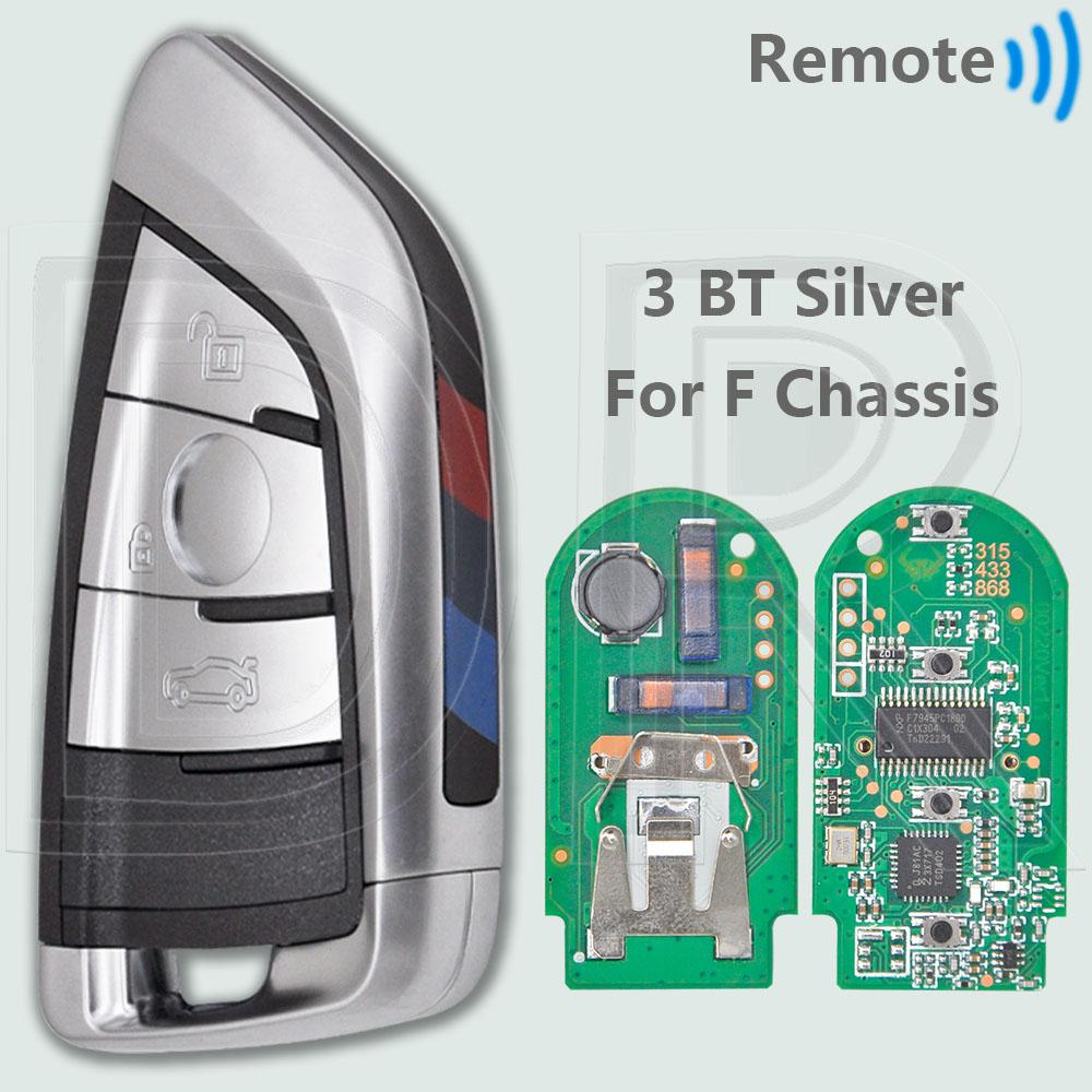 DR ID49 PCF7945P/7953P 315/433,9/868MHz Unterstützung CAS4 CAS4+ FEM BDC Upgrade Auto Fernschlüssel Für BMW F X1 X3 X5 X6 X7 3 GT 1 3 5 7