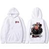 Rapper Plk Album Graphic Hoodie Men Women Fashion Pop Music Streetwear Male Oversized Sweatshirt Unisex Hoodies