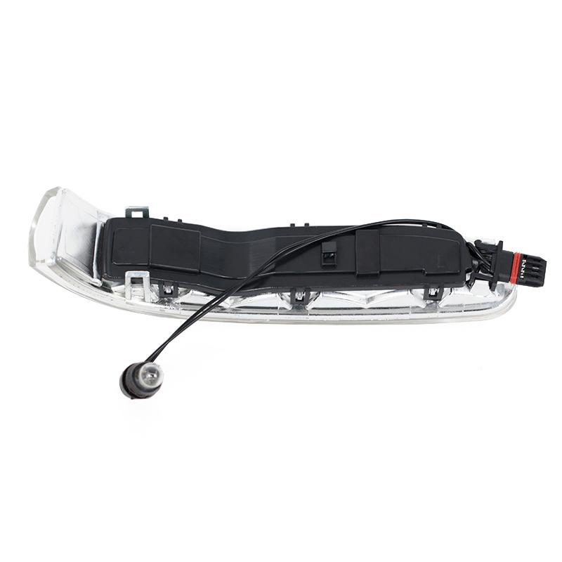 Rearview Side Mirror Indicator Light Turn Signal Lamp For Mercedes-Benz CL S Class W220 W215 2003 2004 2005 2006