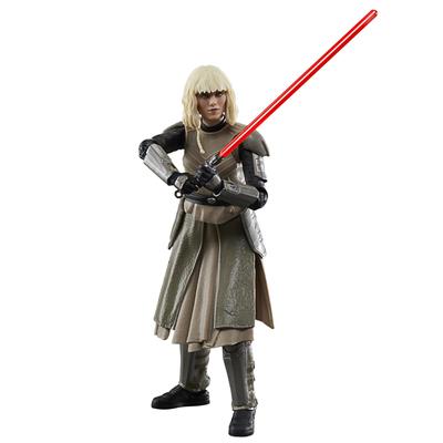 Hasbro STAR WARS Star Wars Black Series Shin Hati Star Wars "Ahsoka" Collection 6 Inch (15 Cm) Action Figure Ages 4+ F7043 Genuine Product