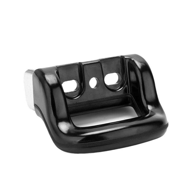 Univerzální boční rukojeť na hrnec na polévku Zesílená proti opaření Tlakový hrnec Parní hrnec Knoflík Rukojeť Ouško Náhradní Kovové příslušenství