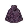 New FILA MIHARA YASUHIRO Collaboration Collection Jackets Women's Ebony Purple F11W133703F-PU