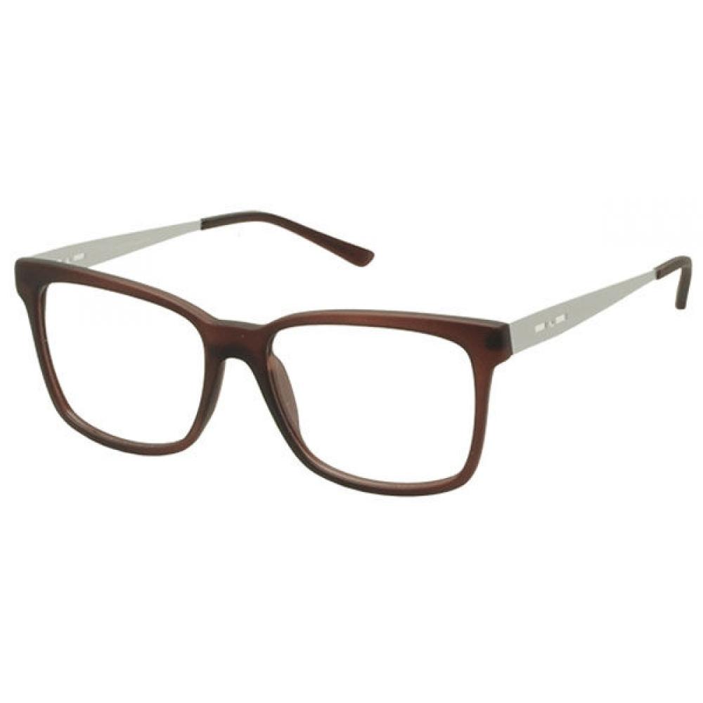 

Italia Independent Ii 5513 044.000 Unisex Eyeglasses Silver Havana/54