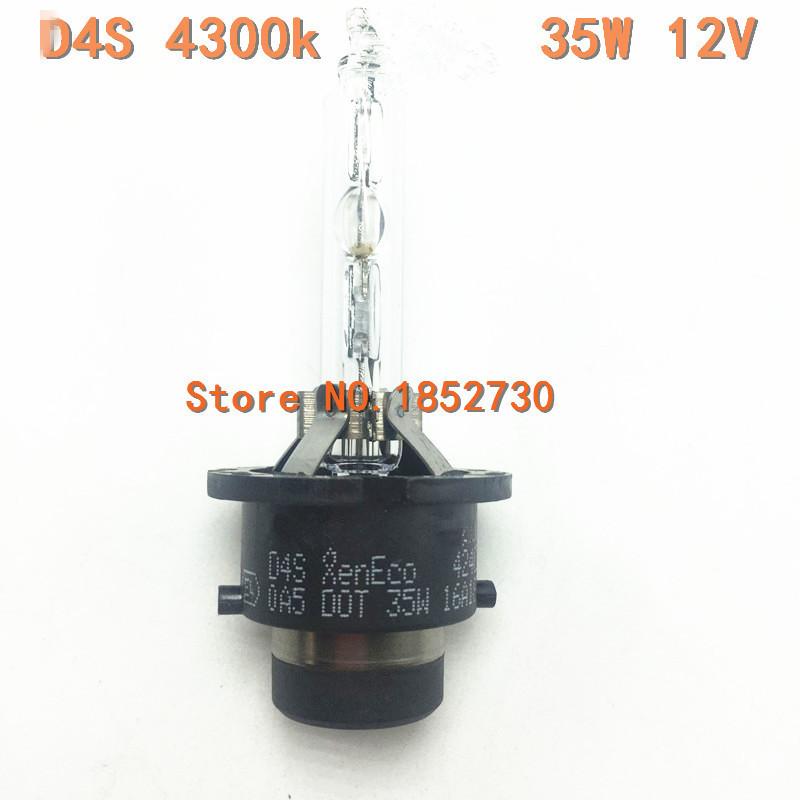 2PCS OEM 90981-20013  90981-20024 9098120024 9098120013  D4S  4300K and 6000k 35W  HID Headlight Bulb Xe-non Hid Bulb