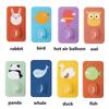 Animal Bathroom Kitchen Supplies Free Punching Cartoon Adhesive Wall Hook Wall Hanger Non-Marking