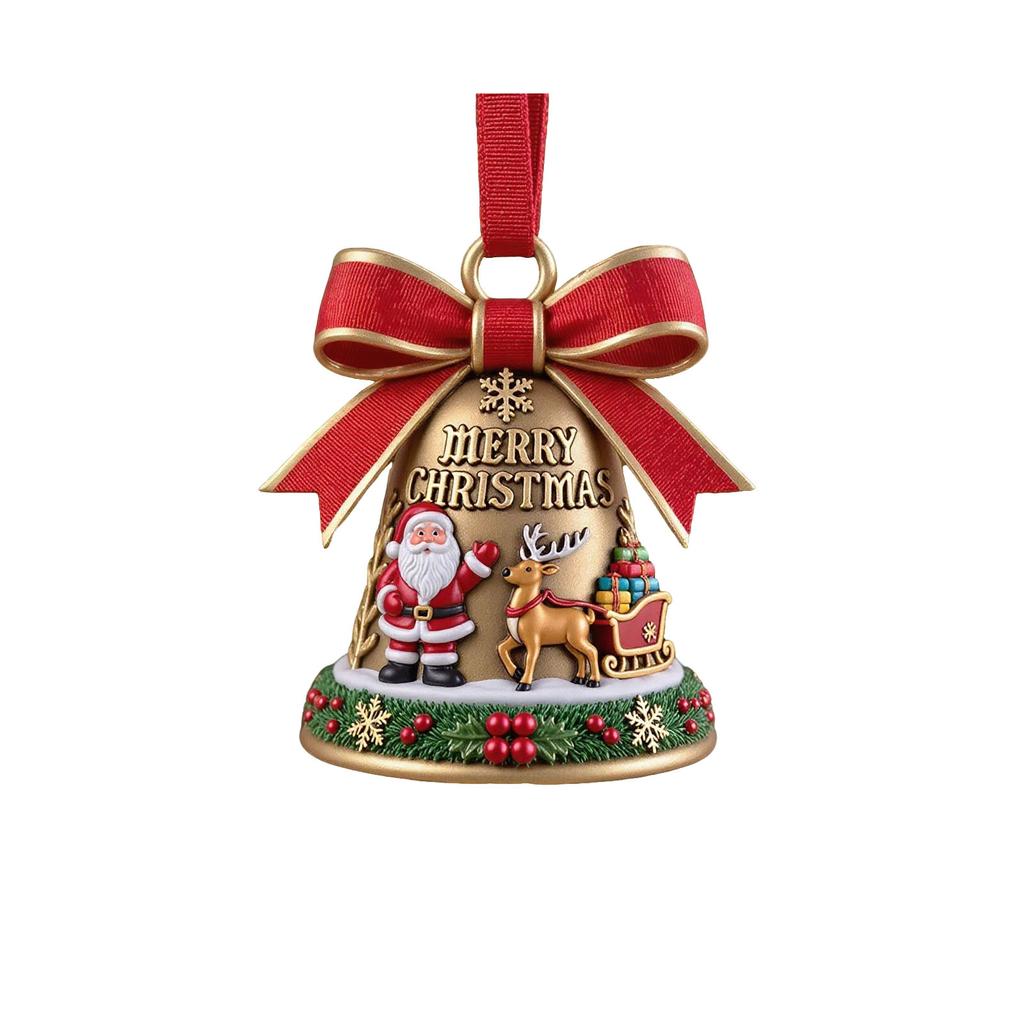 Christmas Bell Decoration Series