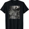 Le T-shirt La Vision de la Vallée des Os Secs de Gustave Doré