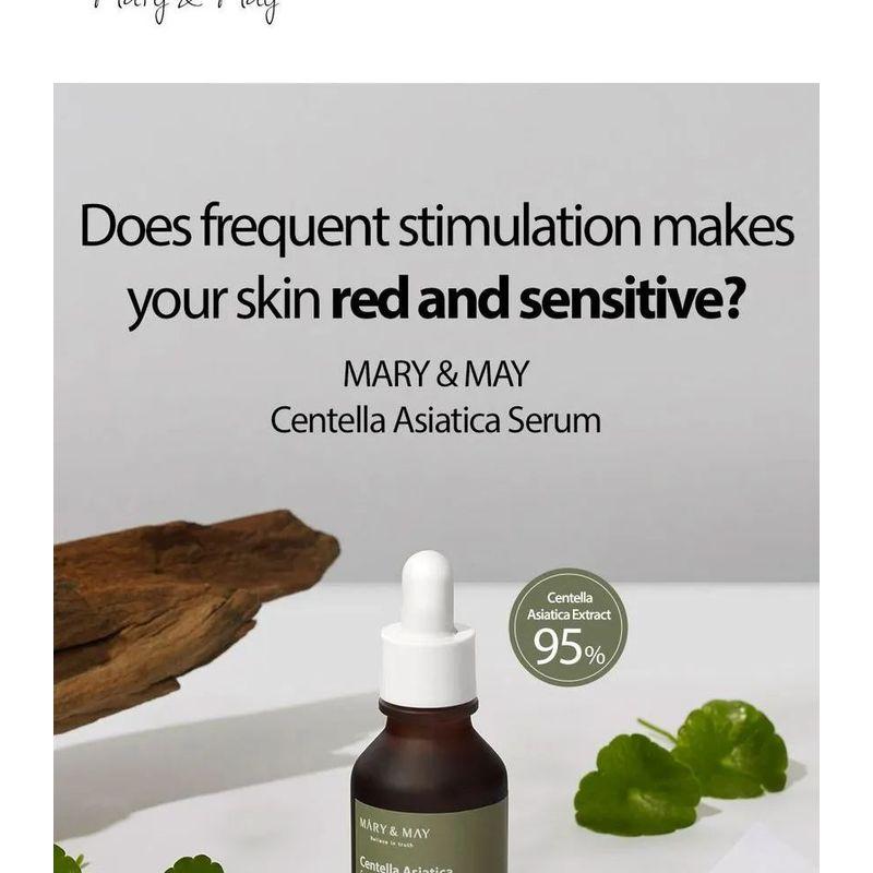 Mary&May Serum z wąkrotki azjatyckiej