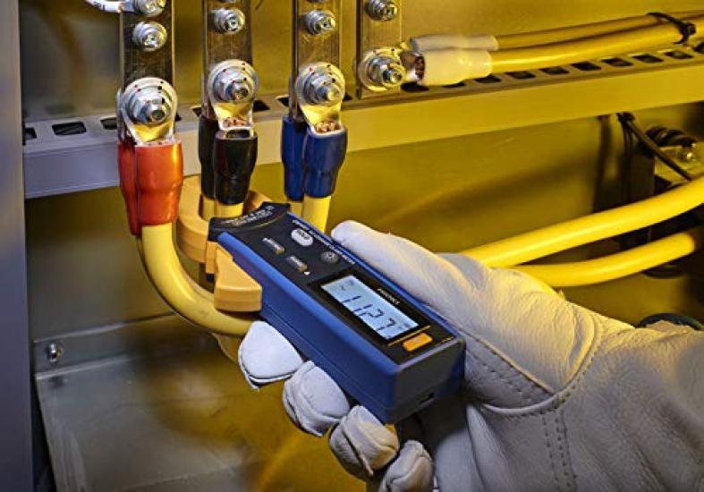 HIOKI AC Leak Clamp Meter Wireless Adapter Z3210 Set Bluetooth Communication Current Leakage Measurement AC Leakage Detection CM4001-90 0.6mA ~