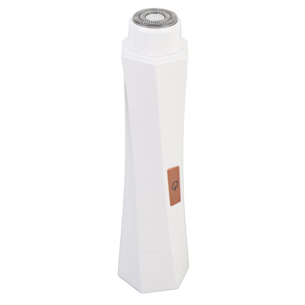 Dual Head Hair Trimmer IPX7 Water Resistant Electric Hair Removal Device 2 In 1 Hair Removal Device 