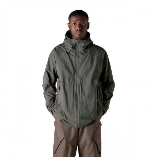 Mizuno Men's Mountain Lightweight Hooded Jacket