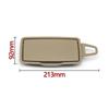 Sluneční clona do auta Panel sluneční clony Zrcátko na make-up a kosmetiku Pro Mercedes Benz GL ML GLE GLS A B C E S W166 W292 W176 W246 W222 W205 W213