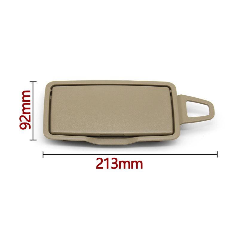 Sluneční clona do auta Panel sluneční clony Zrcátko na make-up a kosmetiku Pro Mercedes Benz GL ML GLE GLS A B C E S W166 W292 W176 W246 W222 W205 W213