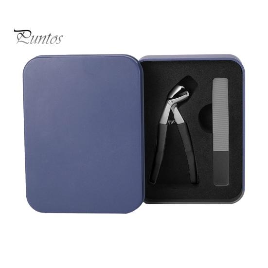 

Набор толстых кусачек для ногтей для пожилых людей, сверхострые кусачки для ногтей на ногах из нержавеющей стали с эргономичным дизайном, простой инструмент для обрезки жестких ногтей чёрный