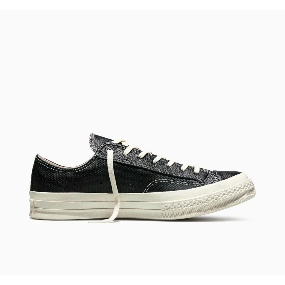 Converse Chuck 70 Perforated Leather Black A18850C 27C519 25Y710 230
