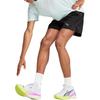 Puma Solid Color Logo Quick-Dry Casual Shorts Men Shorts Black 52725501