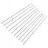 M2 Stainless Steel Tie Rod Links Push Rods for DIY For RC Module (10pcs)