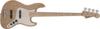 Fender Electric Bass Made In Japan Heritage 70s Jazz Maple Natural Bass®, Fingerboard,