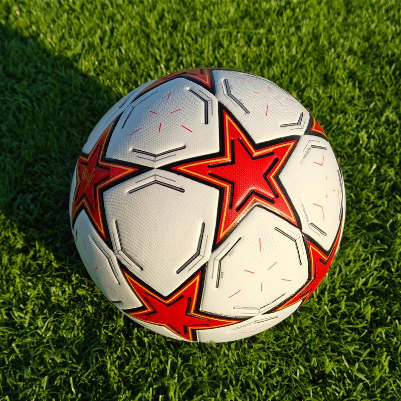 Football Children'S No. 5 Ball, Special Wear-Resistant Adult Training Competition For Primary School Students In Kindergarten Middle School Entrance E