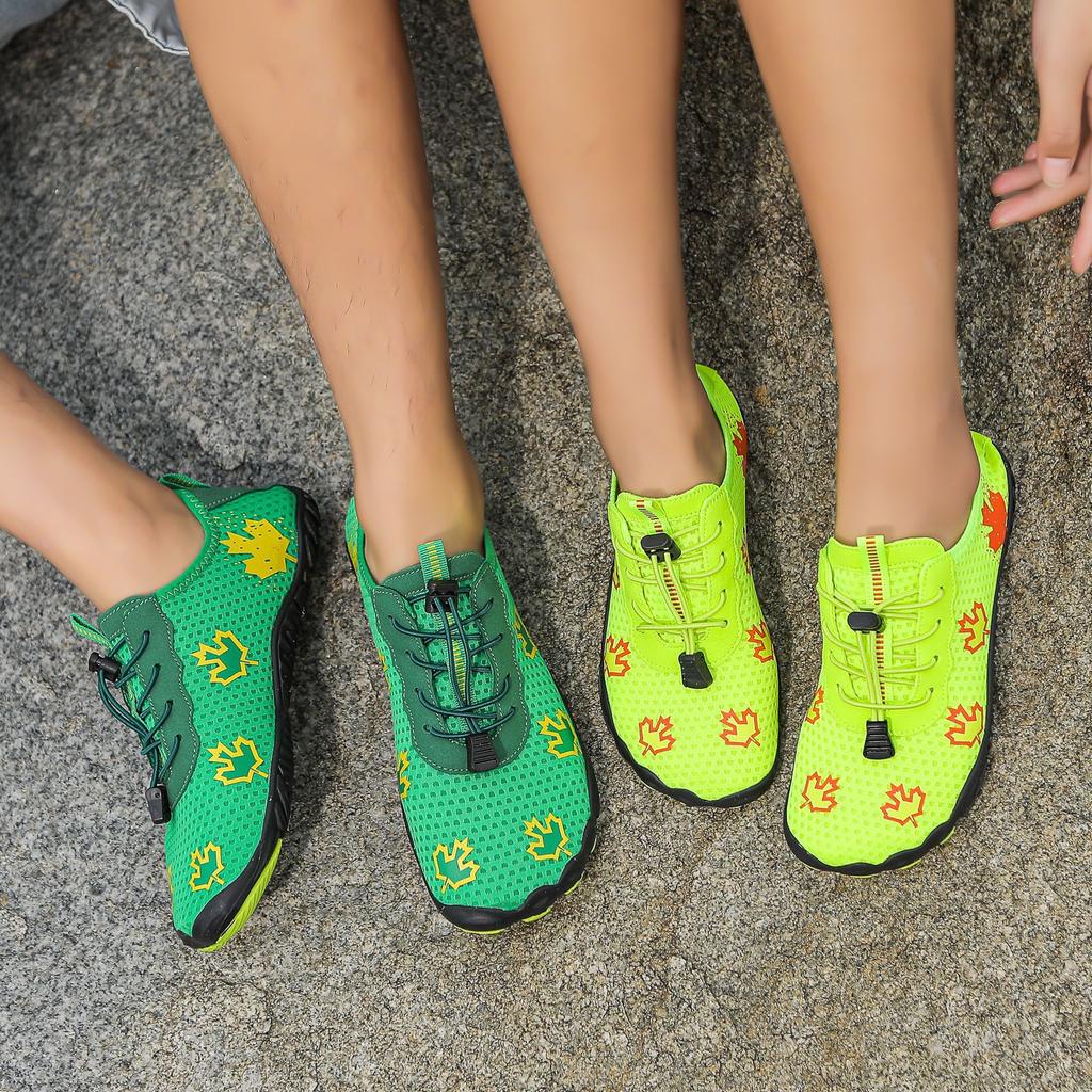 Traceway shoes breathable and quick-drying beach five-finger shoes swimming shoes non-slip and wear-resistant indoor fitness shoes