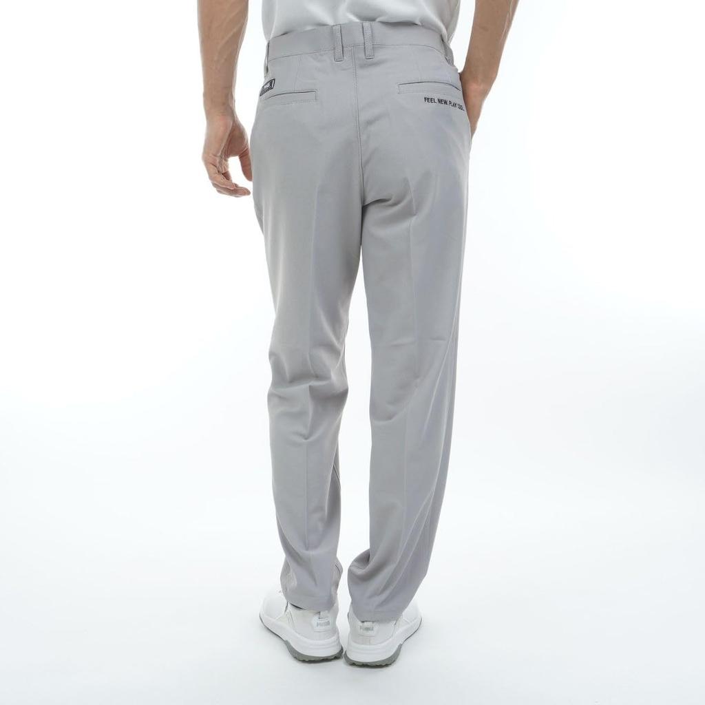 Ping Apparel Men's Tapered Pants (All-Way Stretch, Moisture-Wicking, Quick-Drying) / Golf / 621-5131109 020_Gray LL