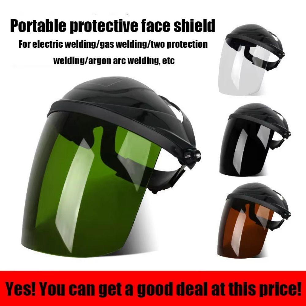 Casco Saldatura Regolabile Protezione Viso Maschera Saldatore Maschera Protettiva Saldatura Saldatura Elettrica