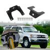 Outboard Rear Shock Mount Repair Kit 35# Steel Fits For Toyota 4runner 1996-2002