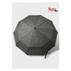 10 Strands Extra Durable Fiber Wire Automatic Opening/closing Umbrella 3060m Plain Black