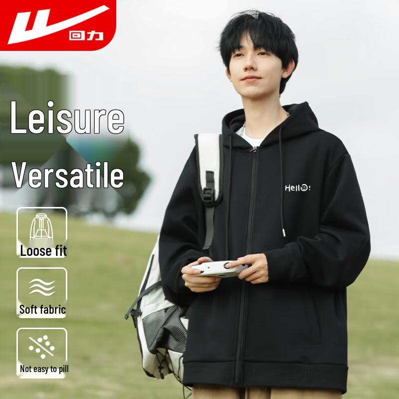 Warrior Men's Casual Hooded & Round Neck Sweatshirts