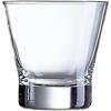 Verres À Whisky - ARCOROC - Shetland FB25 - Lot De 12 - 250ml - Verre Plat - Lave-vaisselle Compatible