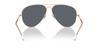 Sunglasses RB3825 OLD AVIATOR ROSEGOLD 62 [Ray-Ban]