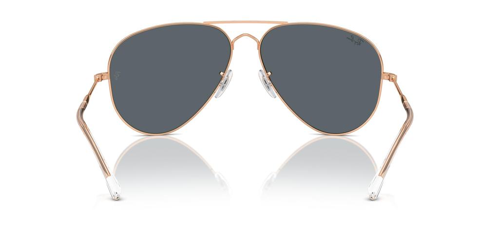 Sunglasses RB3825 OLD AVIATOR ROSEGOLD 62 [Ray-Ban]