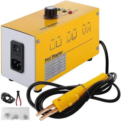 VEVOR Hot Stapler for Plastic 20W Tool Kit Plastic Repair Professional Welding 220V Welder 3 Heat Settings28