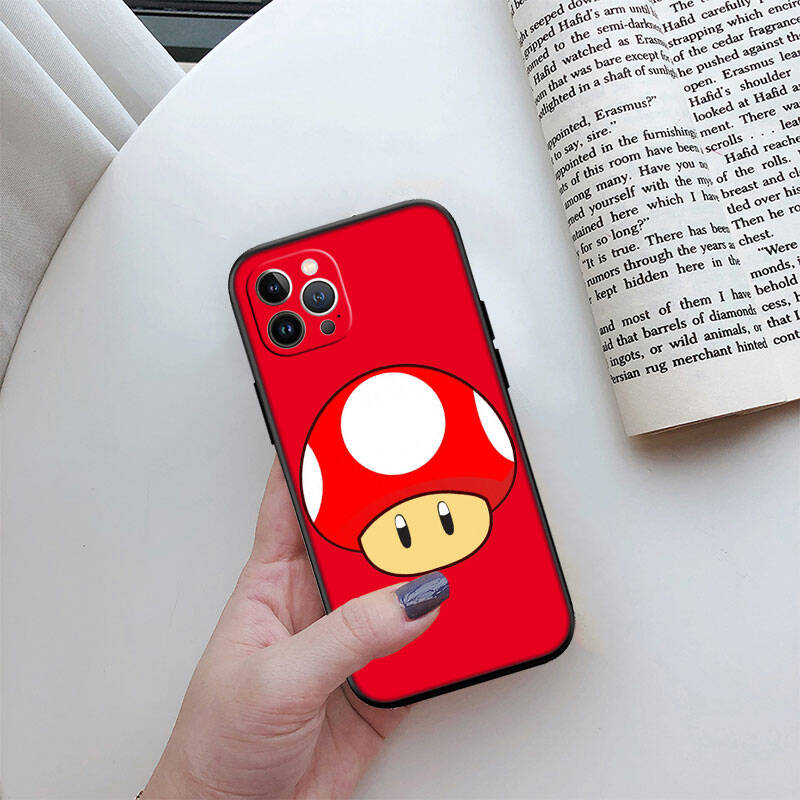 MH85 M-Marios Case for Samsung A06 A35 A25 A24 A15 A05S A05 M55 M35 M15 A02 A12 A13 A10 A16 A20 A30 A22 A31 A32 A33 A42 A50