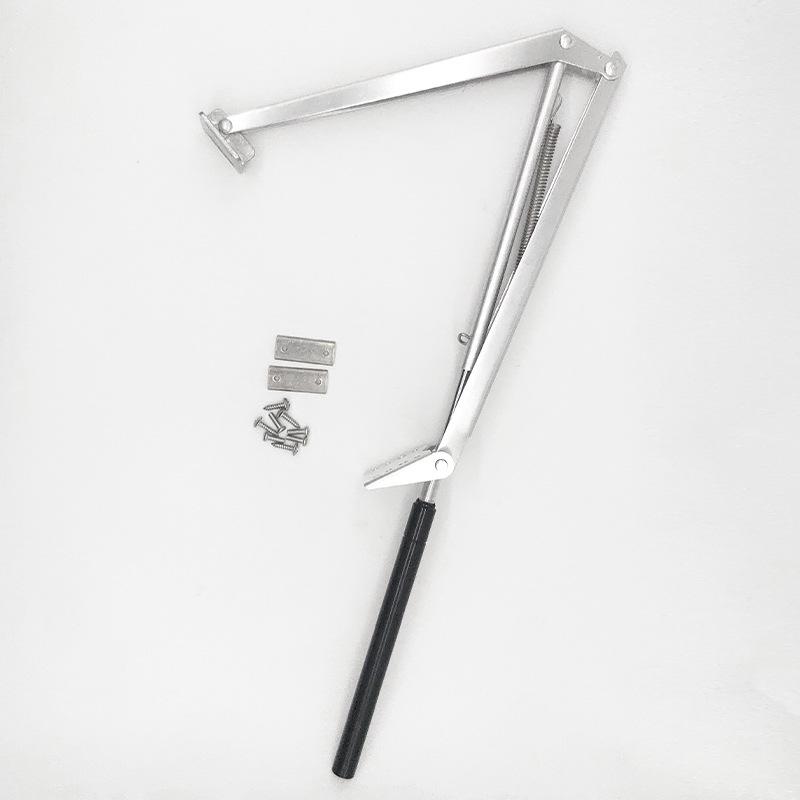Stainless Steel Automatic Greenhouse Window Opener Cylinder