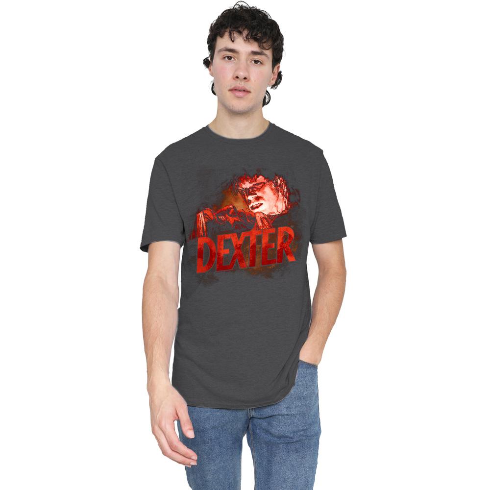 Dexter Unisex Adult Drawing T-Shirt