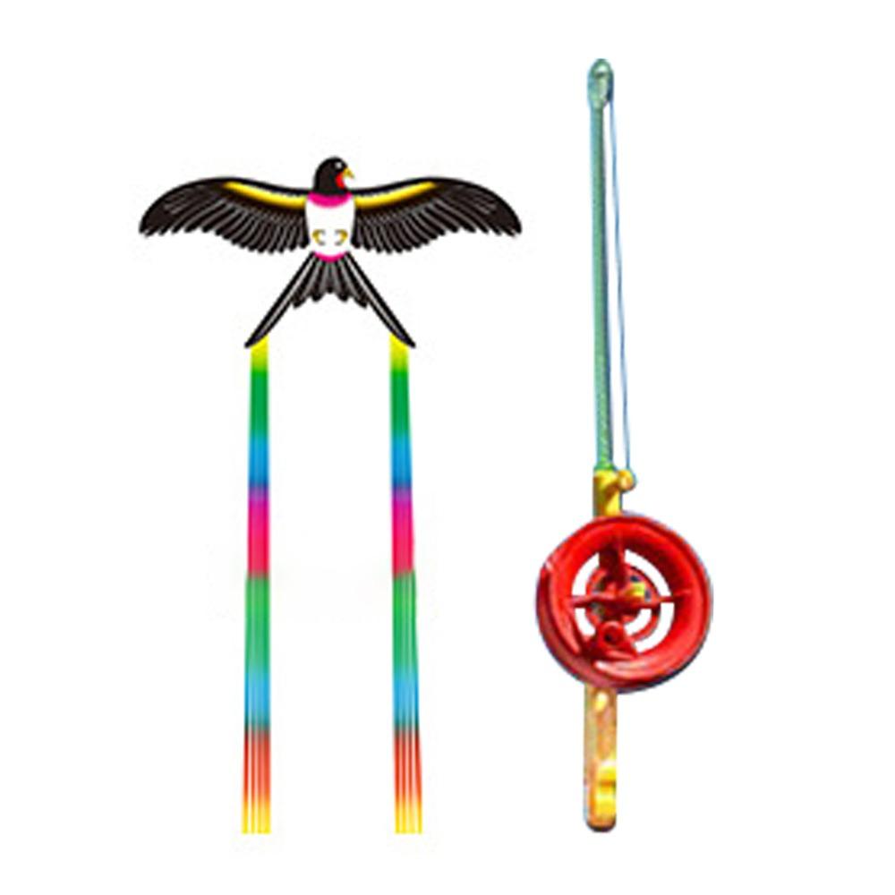 

Попугай Орел Ласточка Самолет Бабочка Большой Орел Воздушные змеи Удочка Воздушный змей Сад Спорт на открытом воздухе Type C