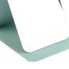 Desktop Makeup Mirror Pu Leather Portable Vanity Mirror Foldable Hand Mirror Compact Mirrors Cute Pocket Mirrors For Travel Tool